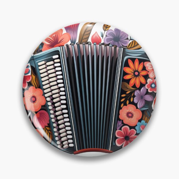 Item preview, Copy of Melodic Blooms: The Musical Accordion designed and sold by IdealPoint.