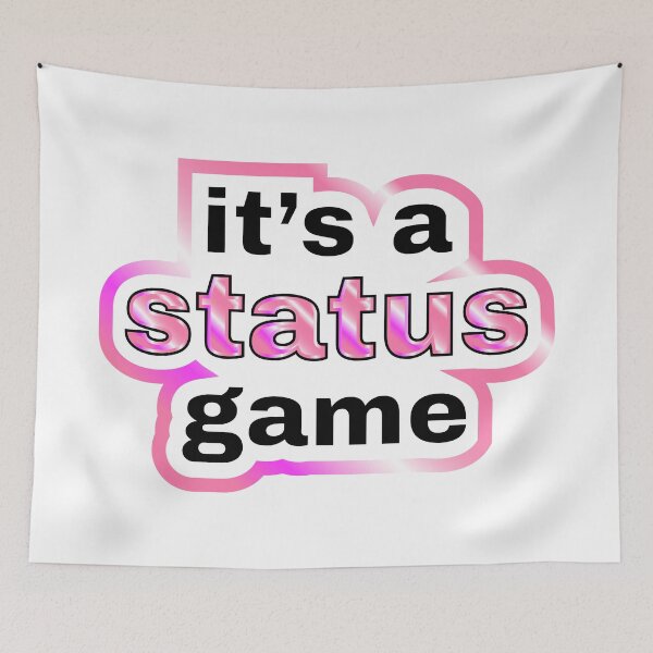 Item preview, It's a status game designed and sold by Jokertags.