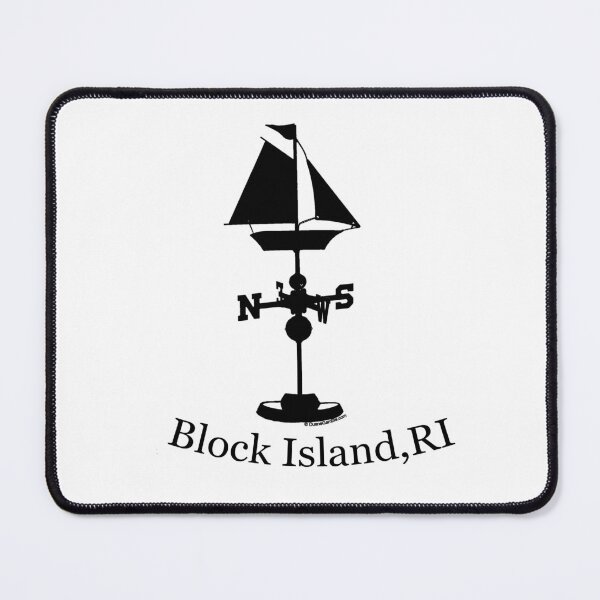 Item preview, Block Island, RI, Ship Weather Vane designed and sold by Duane Gamble (Creative Photo Products).