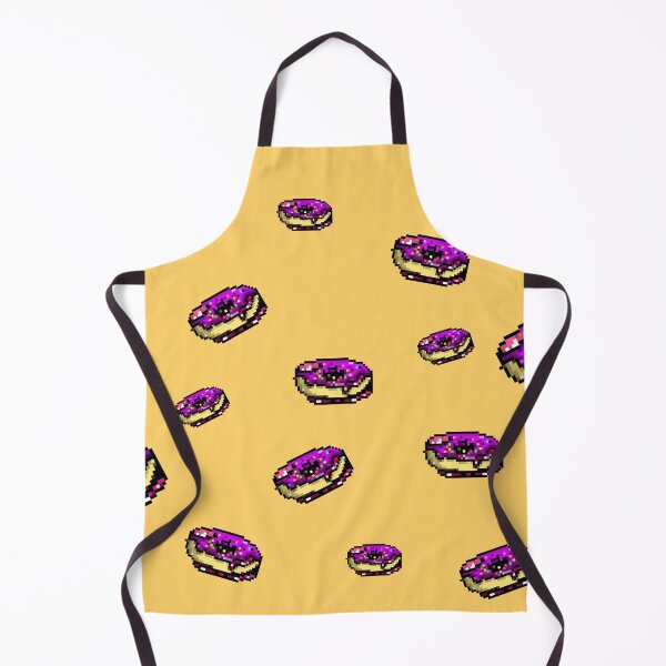 Item preview, Donuts pattern | colorful donuts | pixel donuts designed and sold by Sweet Bee's.