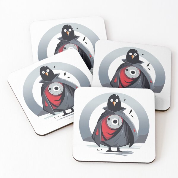 Item preview, Strange Hero Bird designed and sold by NBazilenco.