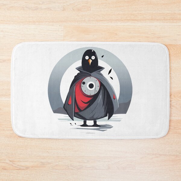 Item preview, Strange Hero Bird designed and sold by NBazilenco.