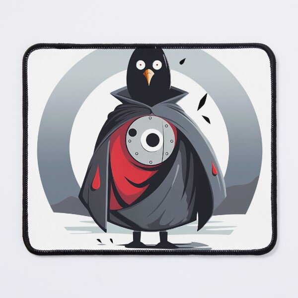 Item preview, Strange Hero Bird designed and sold by NBazilenco.