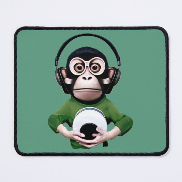 Item preview, Amazing monkey  designed and sold by Glamorii22.