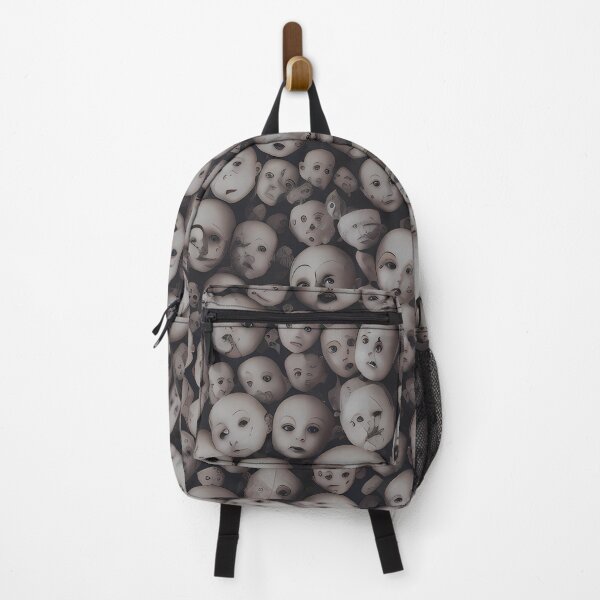 Item preview, Creepy Doll Heads designed and sold by VDUBYA.