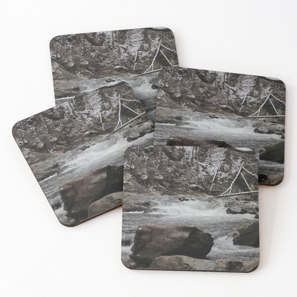 Item preview, Snowy River Serenade: Tellico Tranquility. designed and sold by paddlesmack.