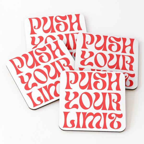 Item preview, Push Your Limits - GiGi Style designed and sold by Nanding.
