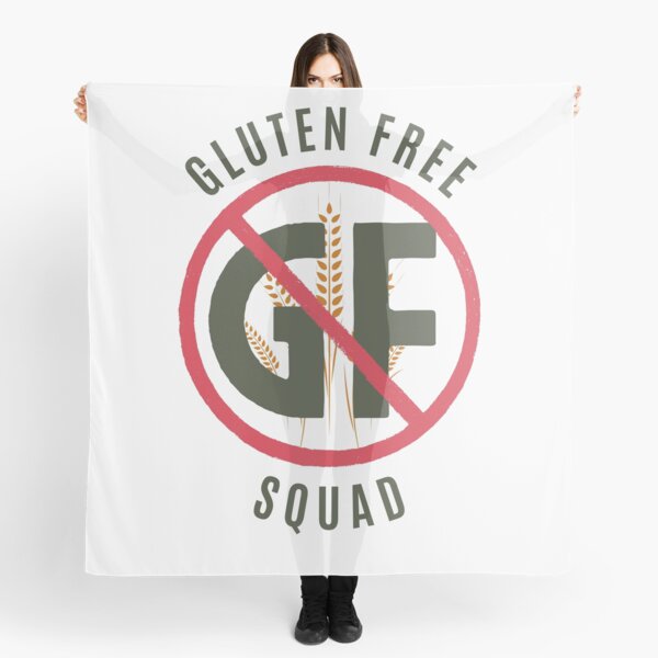Artikel-Vorschau von Gluten free , designt und verkauft von addict2reading.