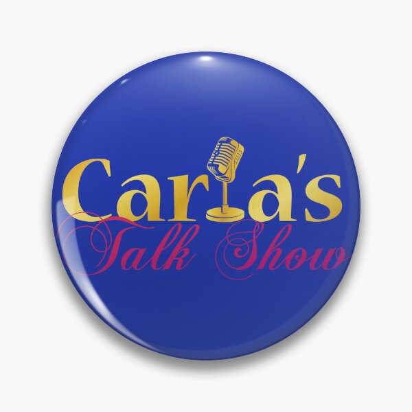 Item preview, Carla's Talk Show designed and sold by laExpose.