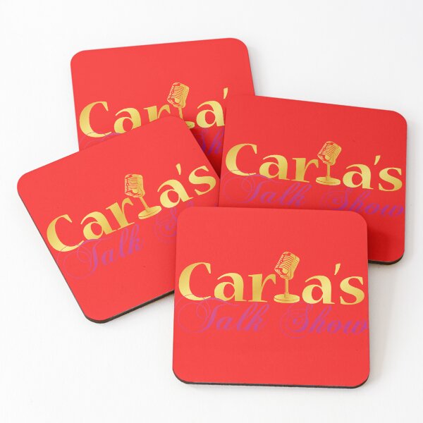 Item preview, Carla's Talk Show designed and sold by laExpose.