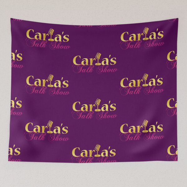 Item preview, Carla's Talk Show designed and sold by laExpose.