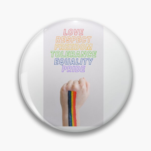 Item preview, ORGULLO designed and sold by Fabiely Cáceres.