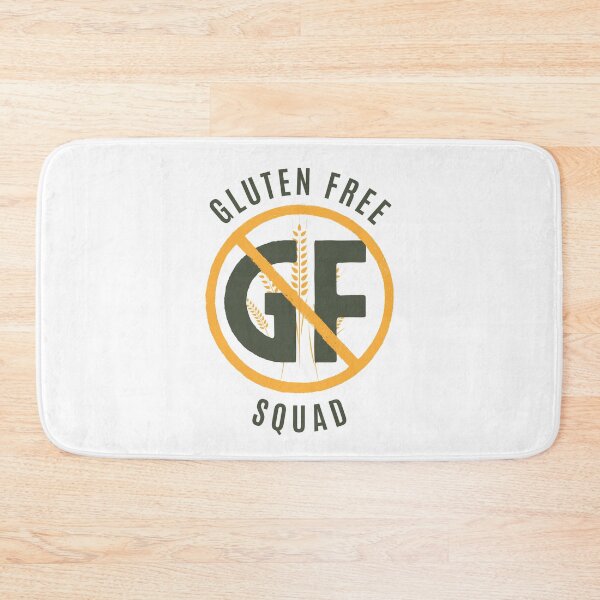 Artikelvorschau, Gluten free entworfen und verkauft von addict2reading.