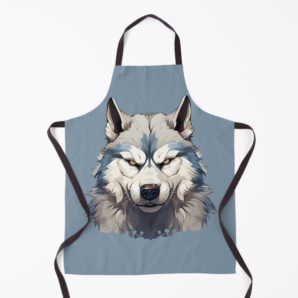 Item preview, Grumpy Husky - Ruff Attitude designed and sold by Monkey-Bar.