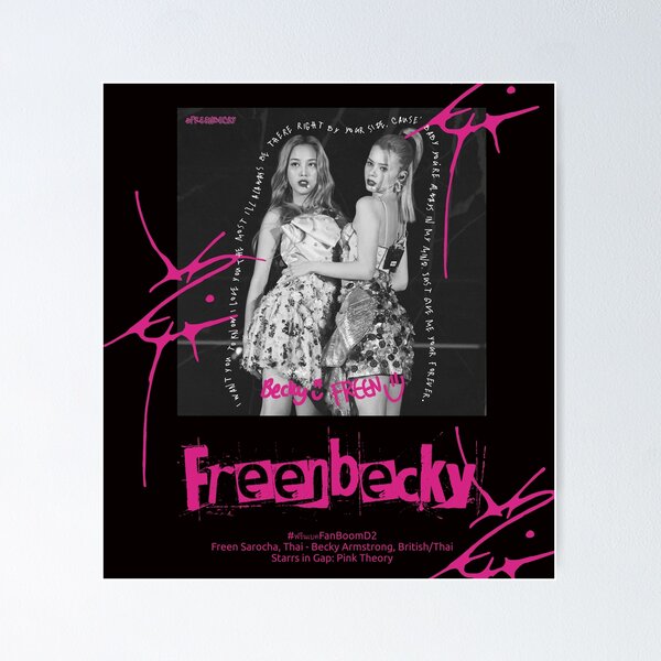 Freenbecky Freen Becky Merch & Gifts for Sale | Redbubble