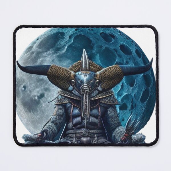 Item preview, Vikings under the moon designed and sold by RobertJad15.