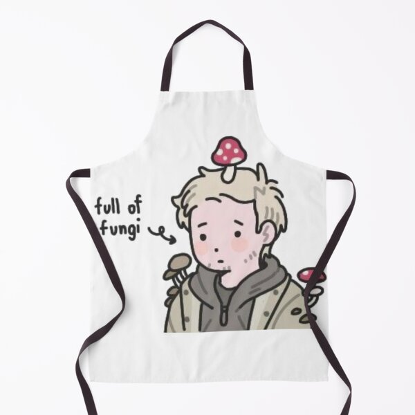 Item preview, Full of Fungi (Ethan Winters) Design  designed and sold by Harsh  Katariya.