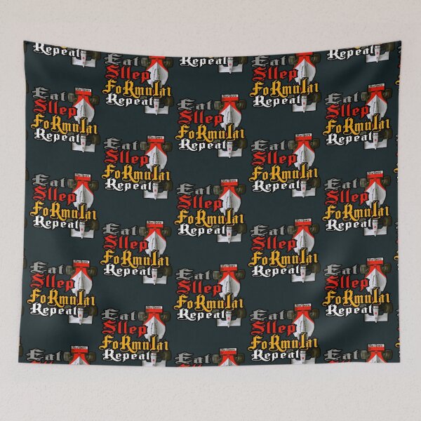 Item preview, eat sllep formula repeat designed and sold by SenaHolyfield.