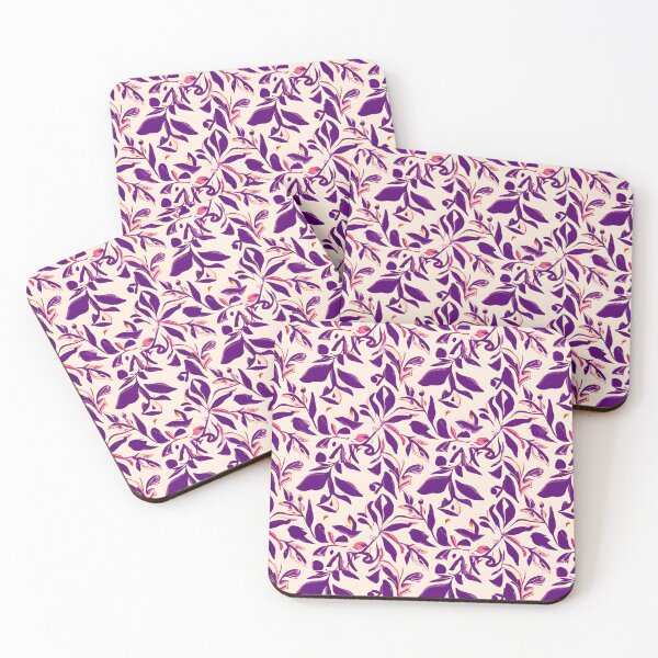 Item preview, Beautiful Floral Ornaments  designed and sold by Wishing-Wings.