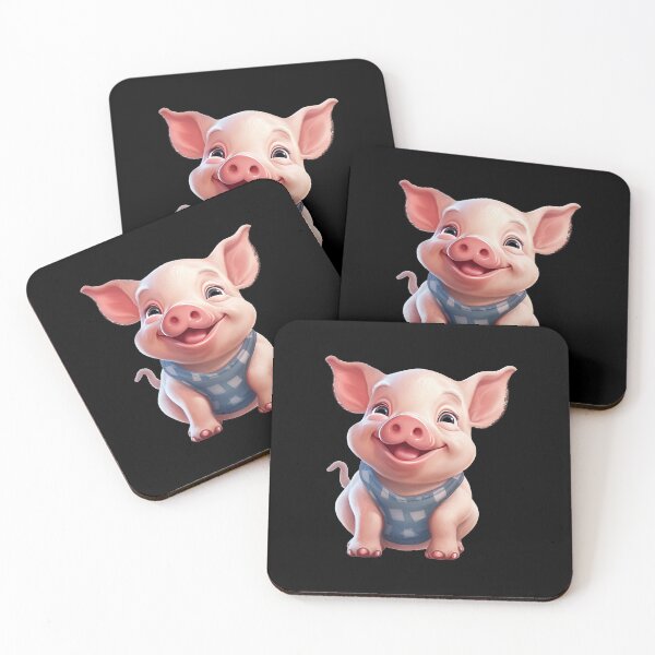 Item preview, World's Cutest Pig designed and sold by BudBrown.