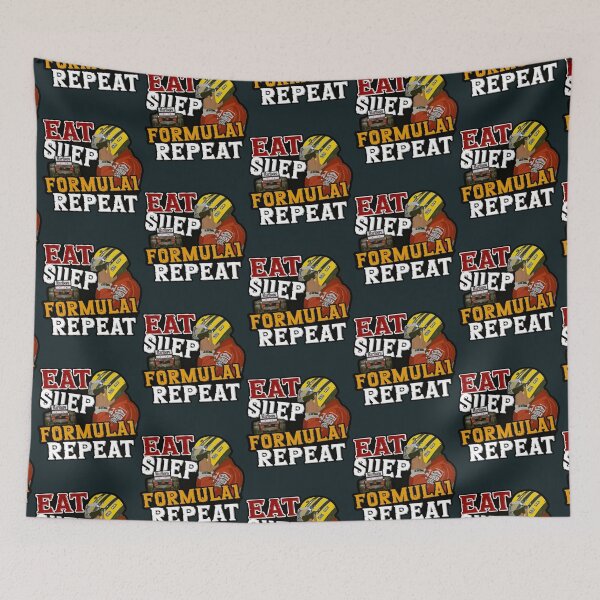 Item preview, eat sllep formula repeat designed and sold by SenaHolyfield.