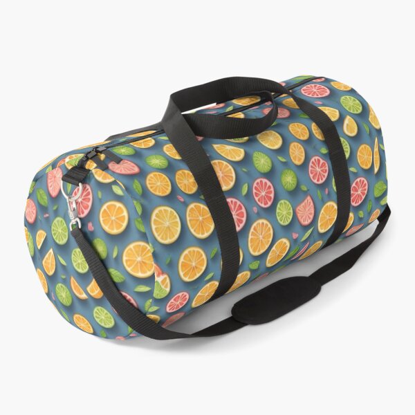 Item preview, Orange Watercolor Citrus Slices Pattern designed and sold by Tijanaworldwide.