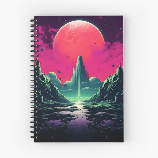 Item preview, Alien Landscape designed and sold by Je-we.