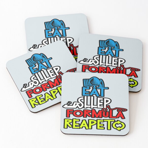 Item preview, eat sllep formula repeat designed and sold by SenaHolyfield.