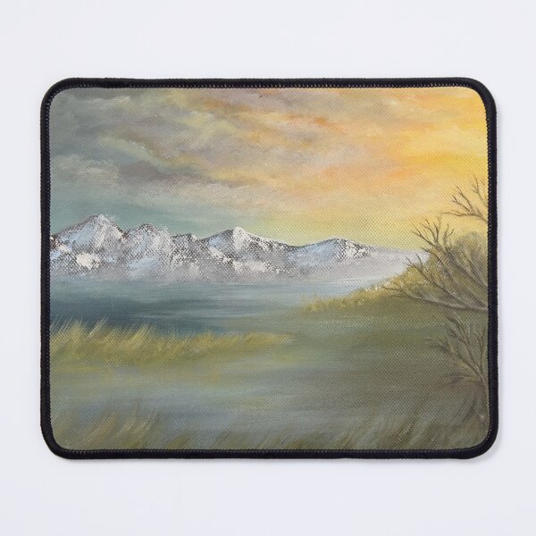 Item preview, winter landscape designed and sold by Fredocreation.