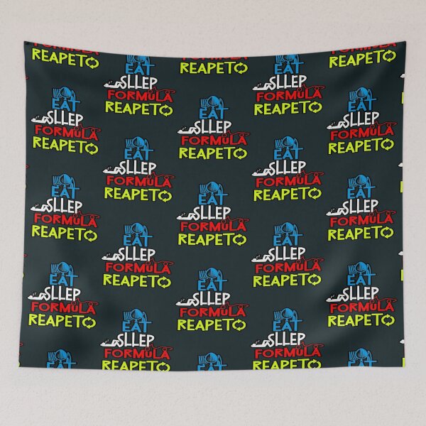 Item preview, eat sllep formula repeat designed and sold by SenaHolyfield.