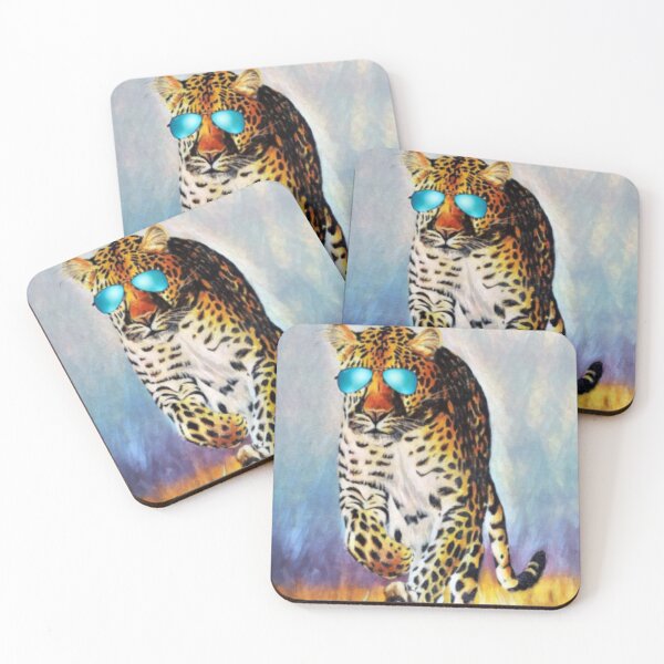 Item preview, Koolest Leopard designed and sold by Profitrip.