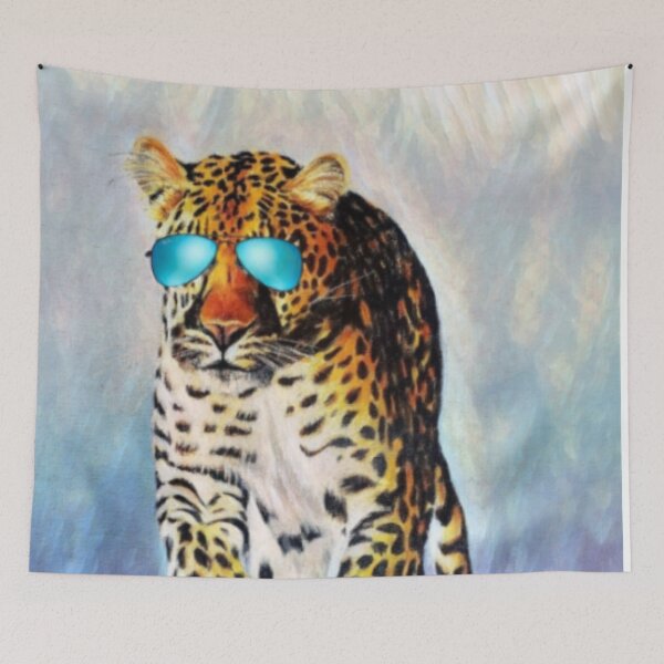 Item preview, Koolest Leopard designed and sold by Profitrip.