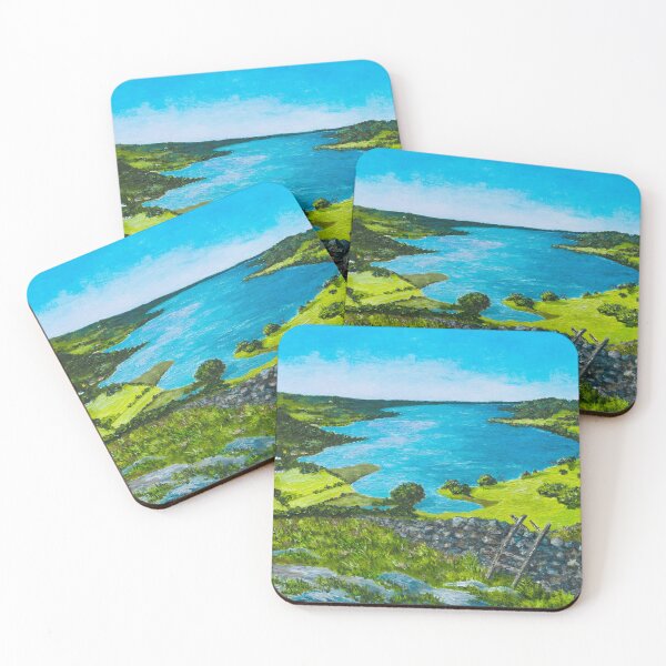 Item preview, Lake Windermere designed and sold by mrsctlandscapes.