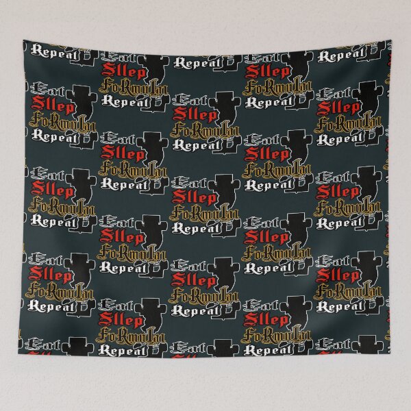 Item preview, eat sllep formula repeat designed and sold by SenaHolyfield.