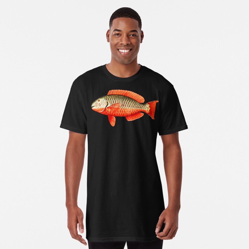 Item preview, Long T-Shirt designed and sold by heartsake.