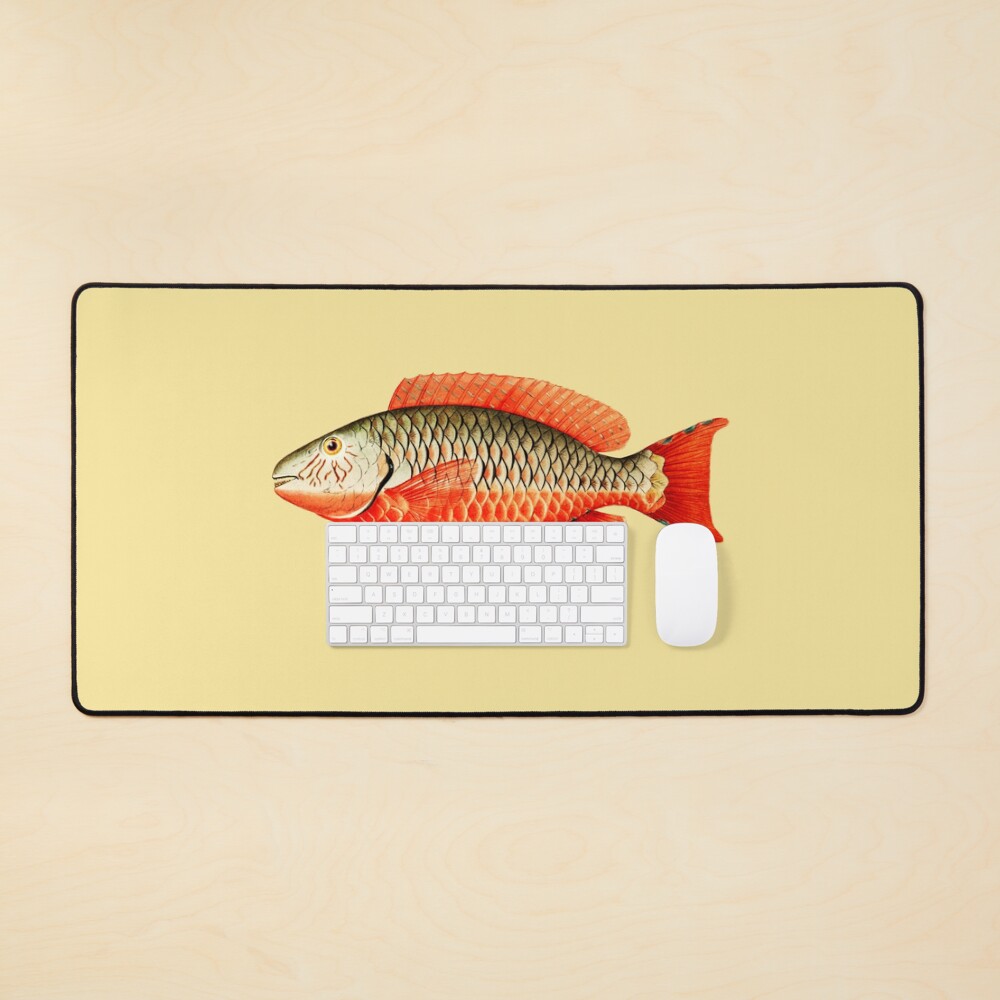 Item preview, Desk Mat designed and sold by heartsake.