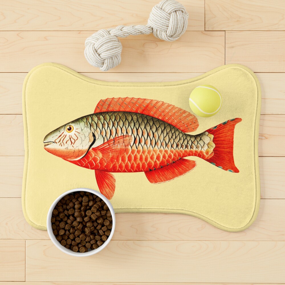 Item preview, Dog Mat designed and sold by heartsake.