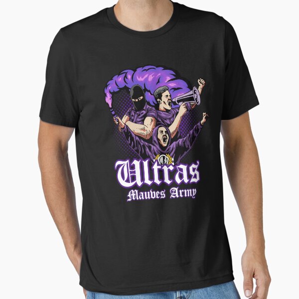 Item preview, Mauves Army 2003  Ultras RSCA designed and sold by Muss 86.