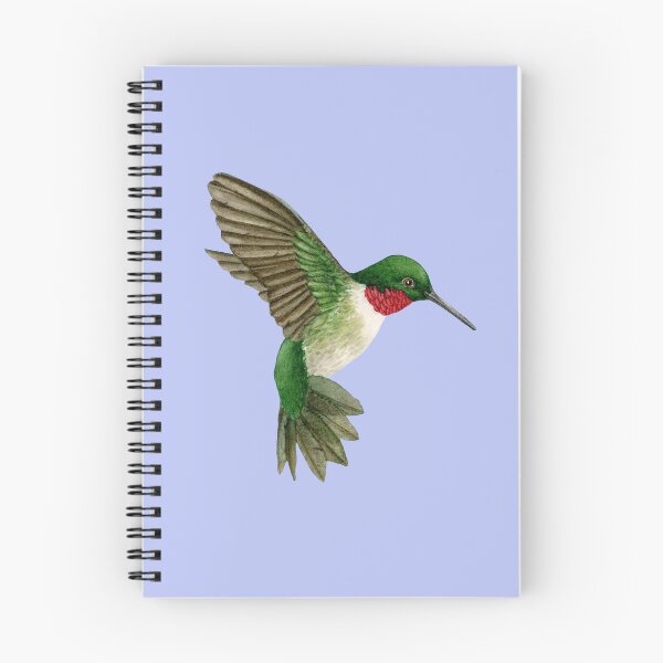 Item preview, Hummingbird designed and sold by Tracy Lizotte Studios.