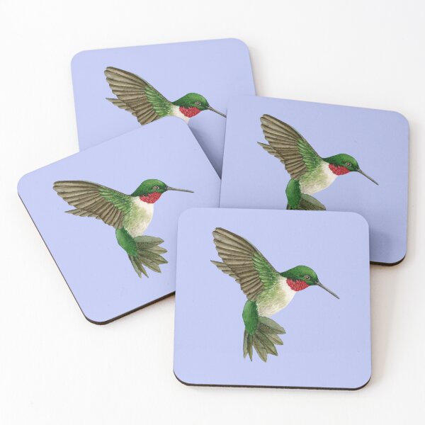 Item preview, Hummingbird designed and sold by Tracy Lizotte Studios.