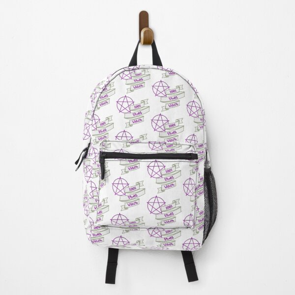 Item preview, 100% That Witch (Purple) designed and sold by mxminty.