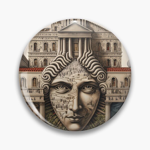 Item preview, Facial Architecture designed and sold by BlueRoadX.