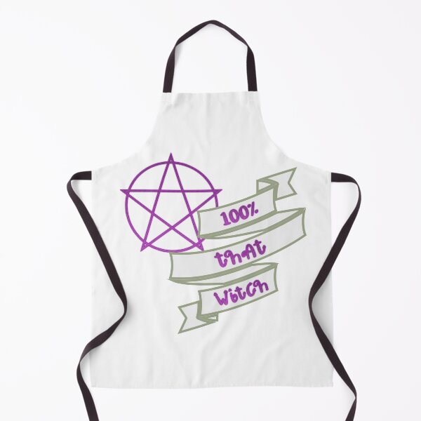 Item preview, 100% That Witch (Purple) designed and sold by mxminty.