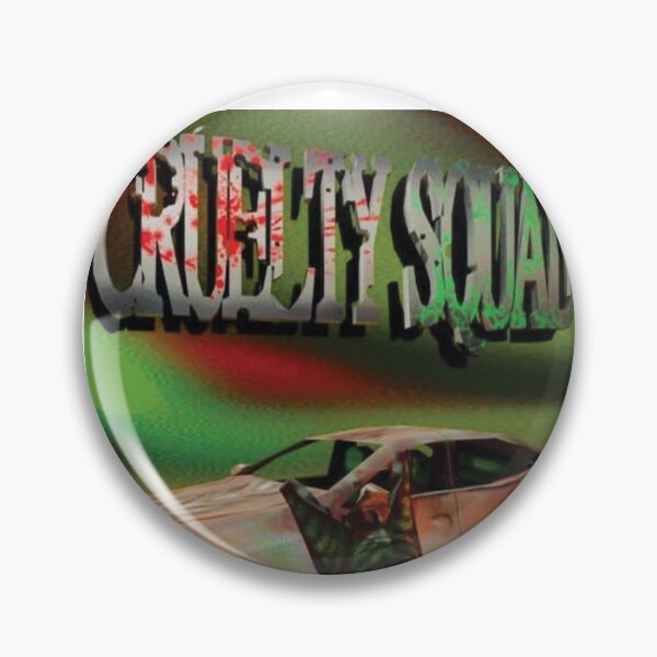 Item preview, cruelty squad designed and sold by Nanding.
