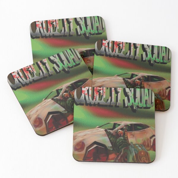 Item preview, cruelty squad designed and sold by Nanding.
