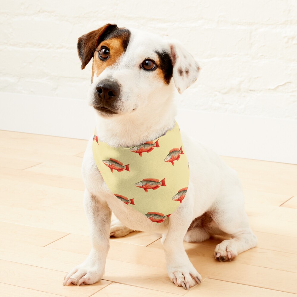 Item preview, Pet Bandana designed and sold by heartsake.