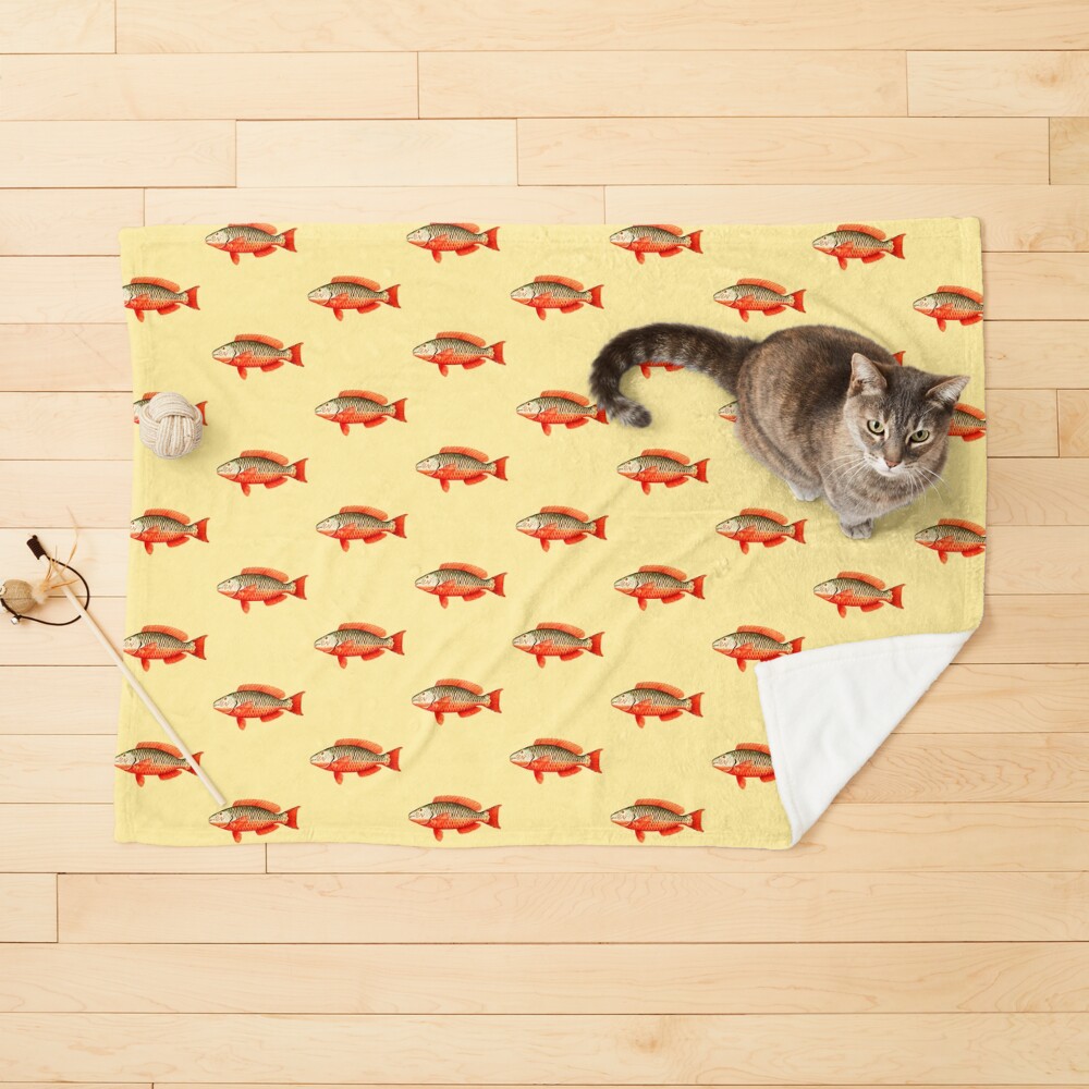 Item preview, Pet Blanket designed and sold by heartsake.