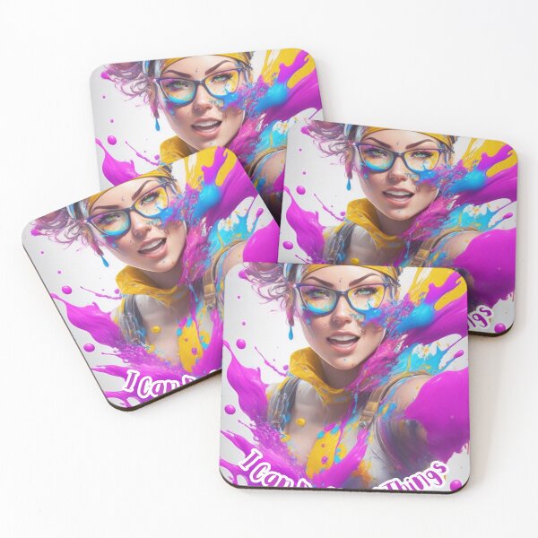 Item preview, I Can Do Hard Things designed and sold by nagucv107.