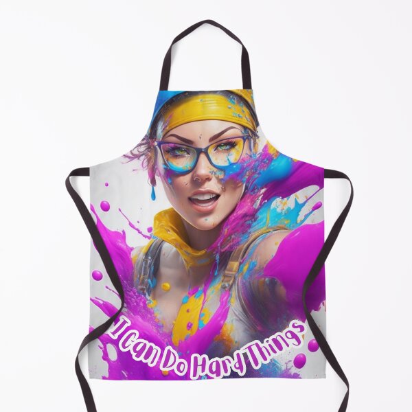 Item preview, I Can Do Hard Things designed and sold by nagucv107.