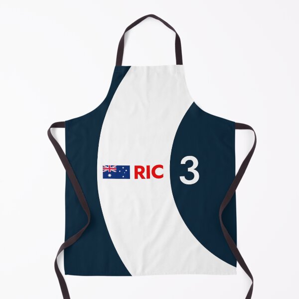 Item preview, F1 2023 - #3 Ricciardo designed and sold by MS80 design.